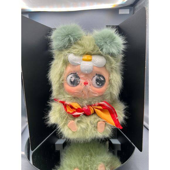 400% Shudao San Moodeverse Pneumatic Ear Emotion Energy CONFIRMED Stay Calm - Picture 2 of 4